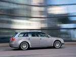 Audi RS4 Avant 2006 года (WW)